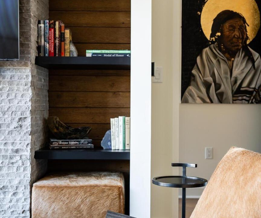 Photo of Livingroom in Big Sky