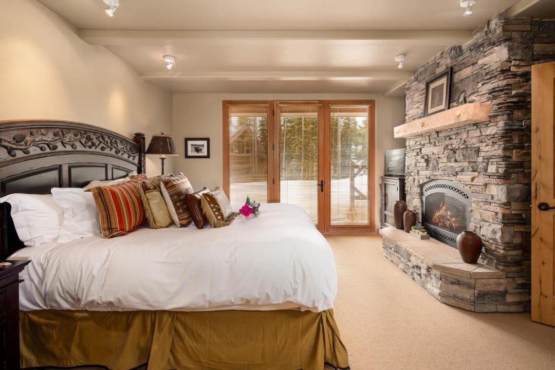 Photo of Bedroom in Big Sky