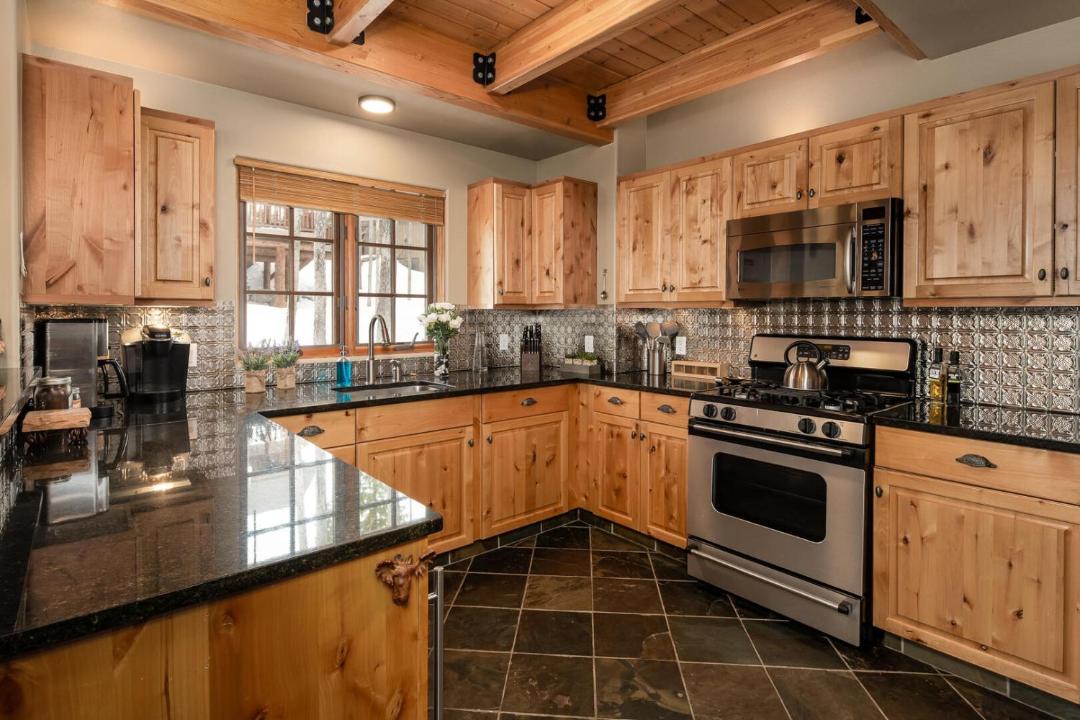 Photo of Kitchen in Big Sky