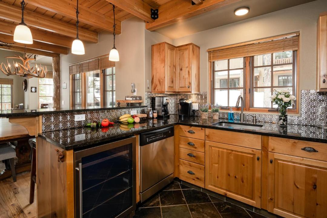 Photo of Kitchen in Big Sky