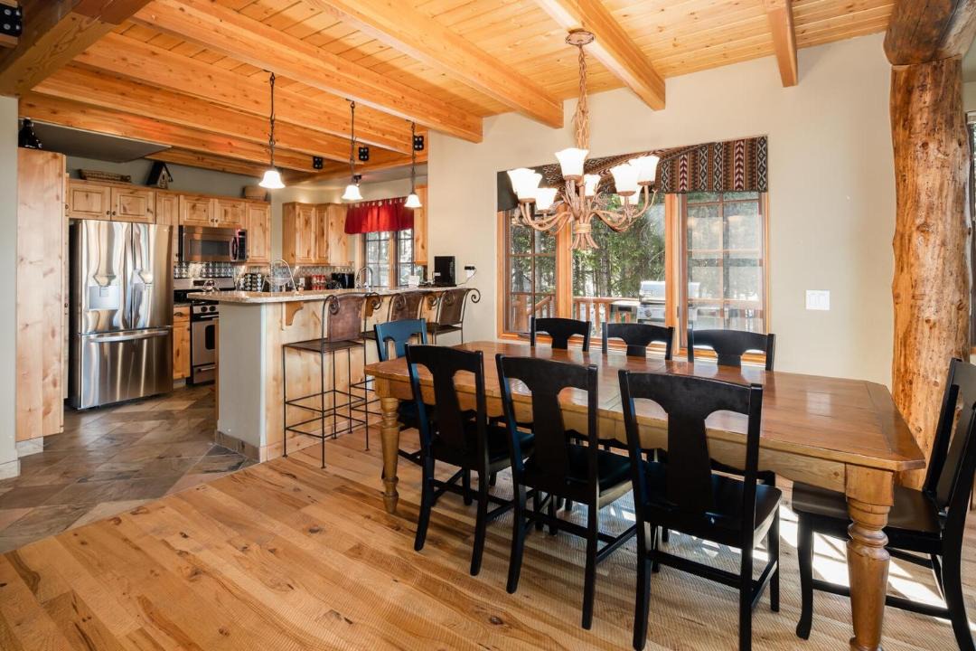 Photo of Kitchen in Big Sky