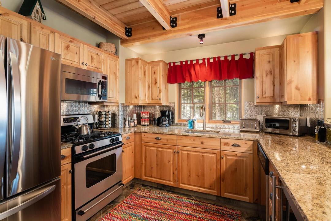 Photo of Kitchen in Big Sky