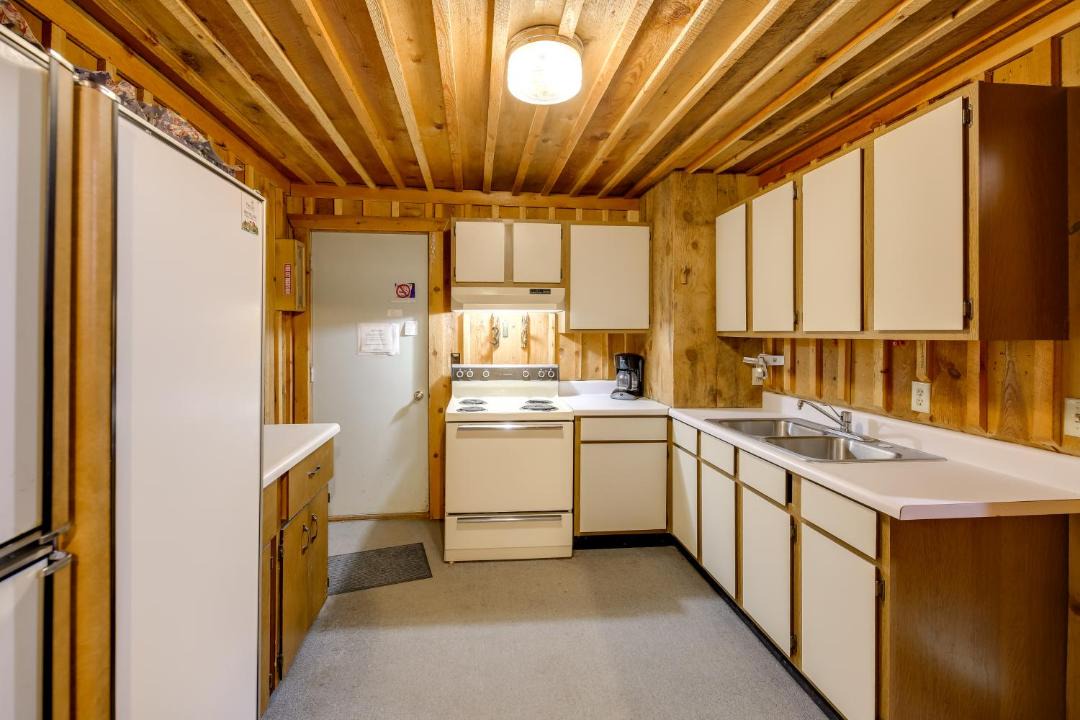 Photo of Kitchen in De Borgia