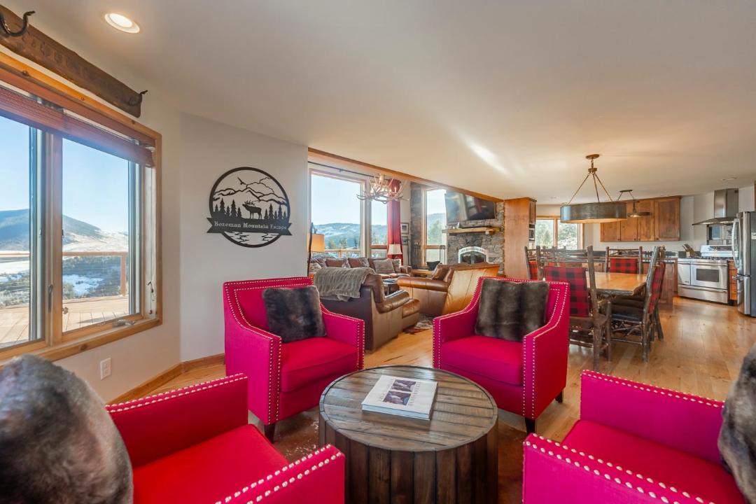 Photo of Livingroom in Livingston