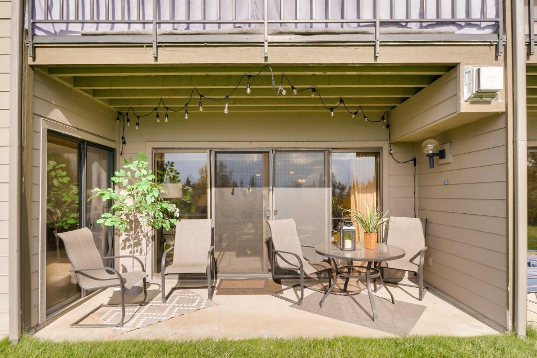 Photo of Patio Balcony in Bigfork