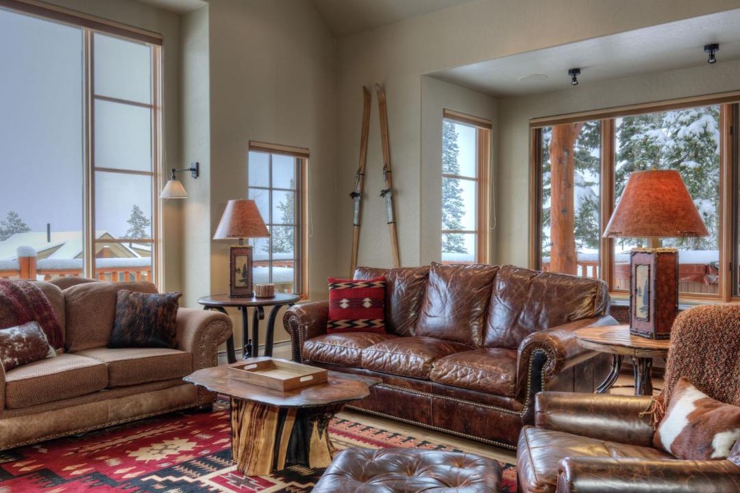 Photo of Livingroom in Big Sky