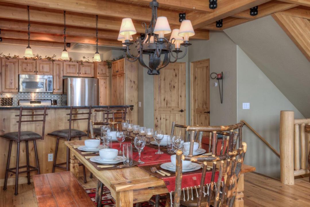 Photo of Kitchen in Big Sky