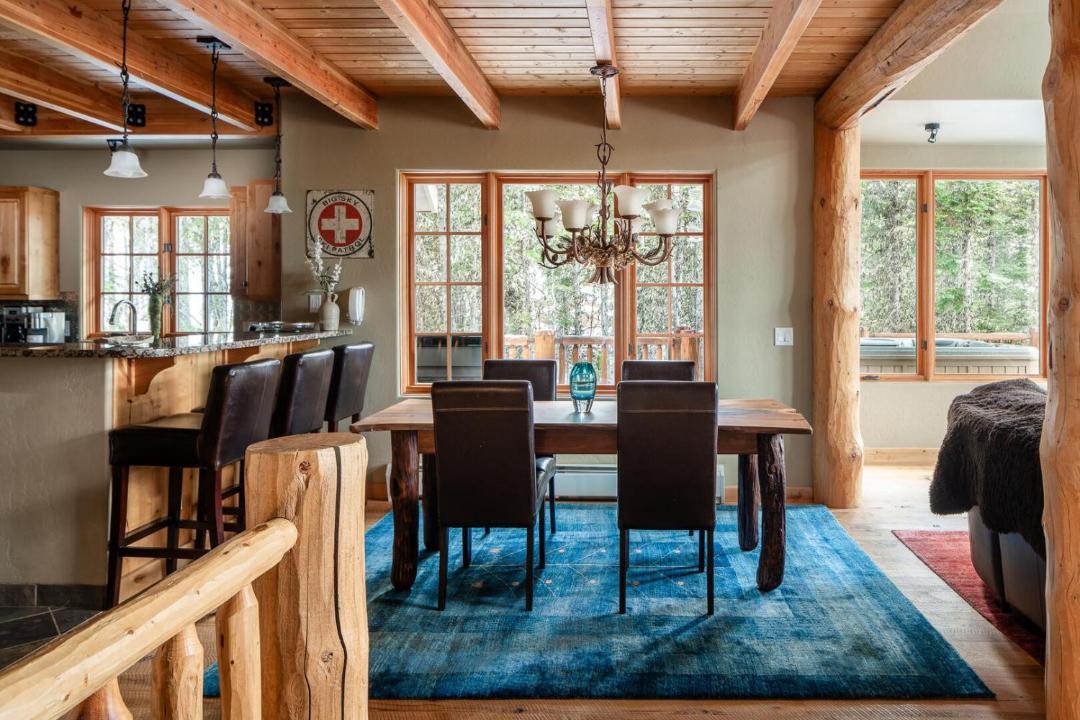 Photo of Livingroom in Big Sky