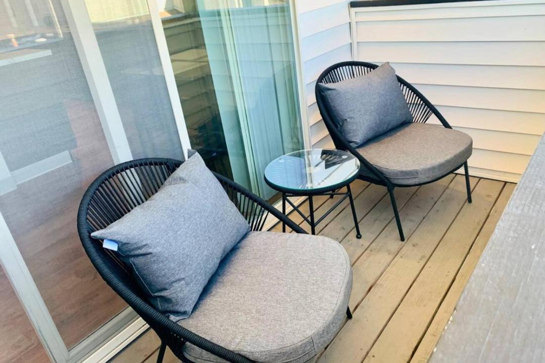 Photo of Patio Balcony in Kalispell