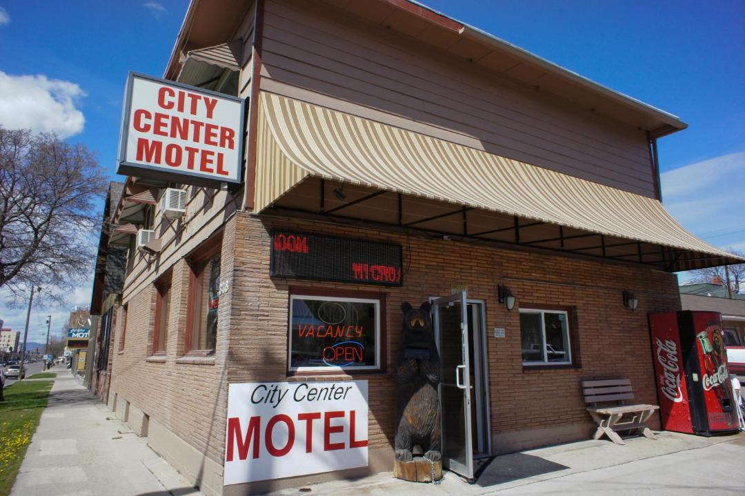 Photo of Buildings in Heart of Missoula