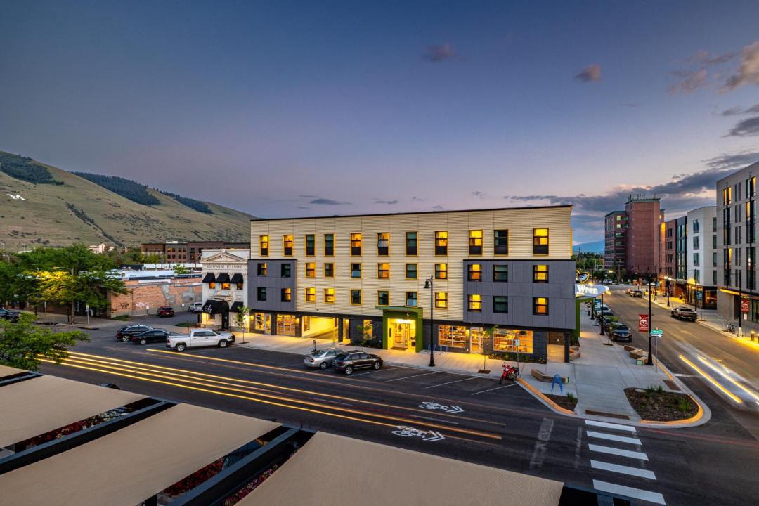 Photo of Others in Heart of Missoula