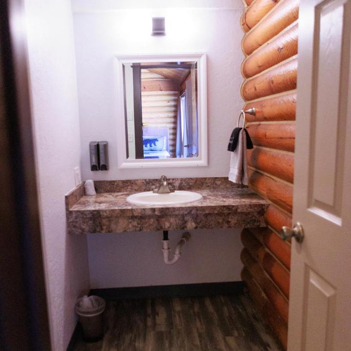 Photo of Bathroom in St. Ignatius
