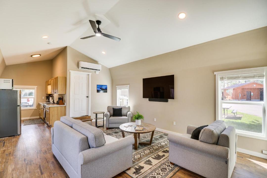 Photo of Livingroom in Columbia Falls