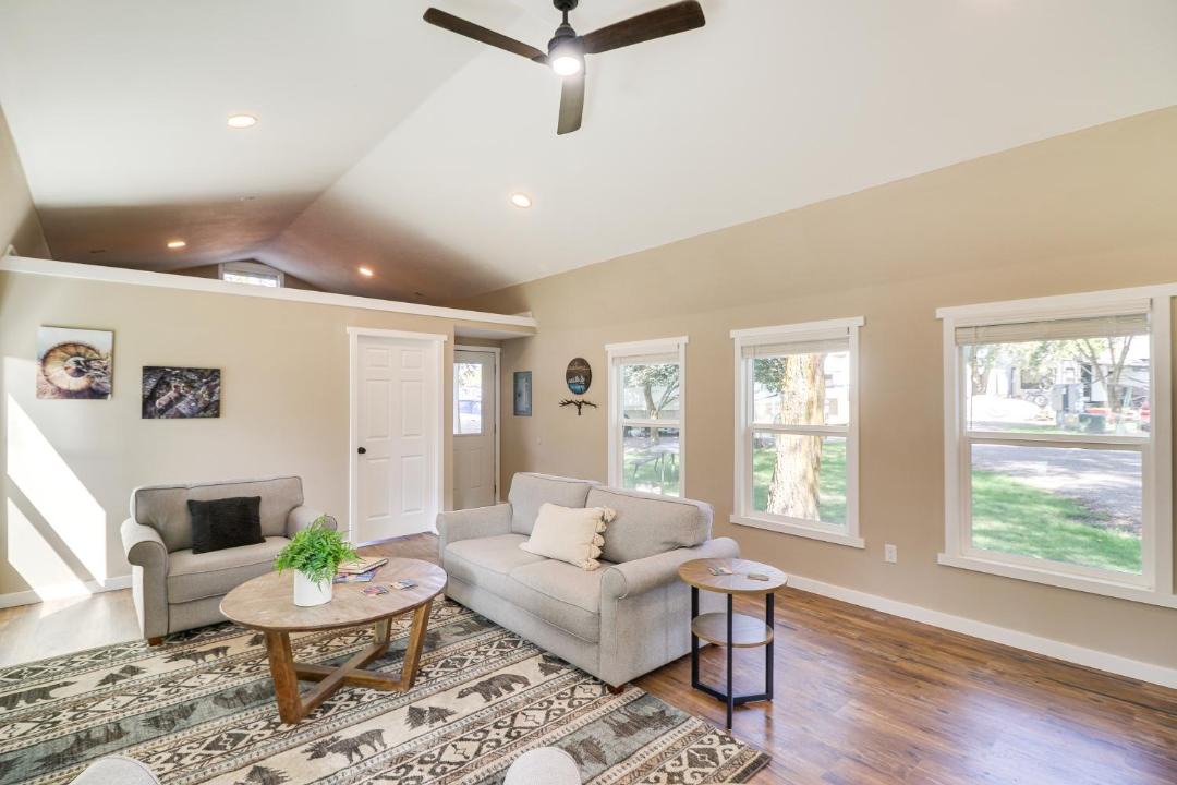 Photo of Livingroom in Columbia Falls