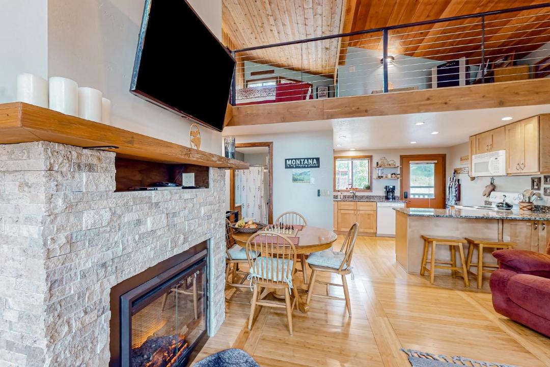 Photo of Livingroom in Whitefish