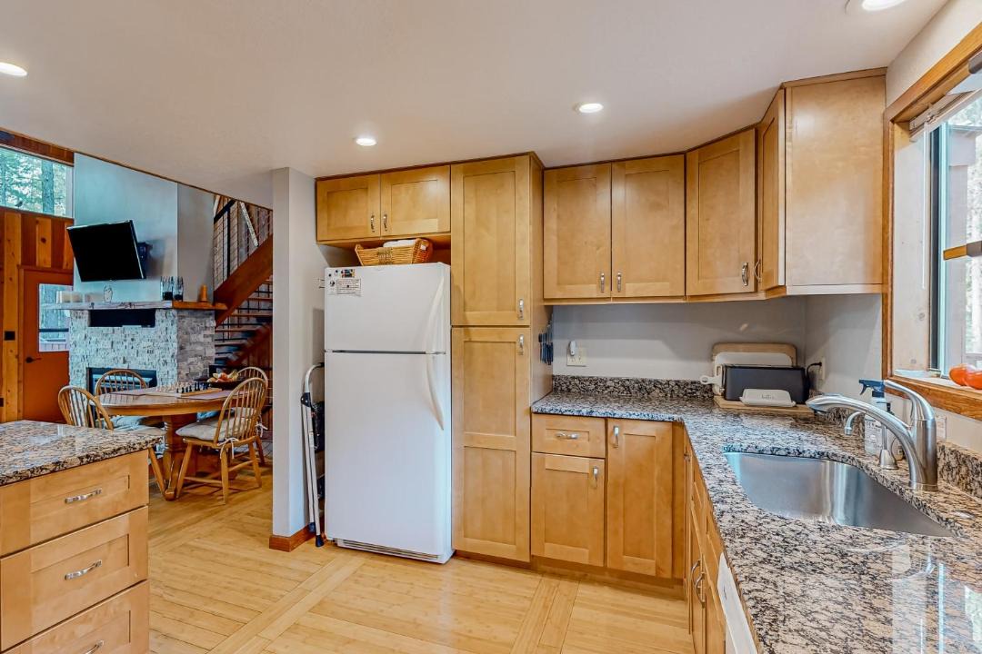 Photo of Kitchen in Whitefish
