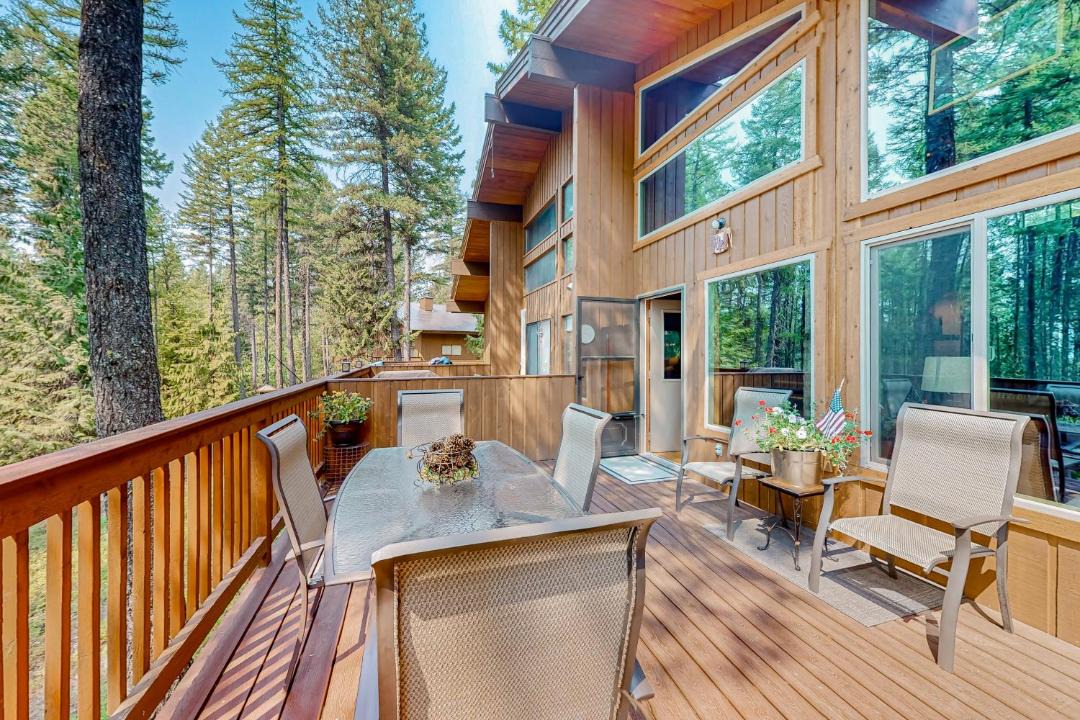Photo of Patio Balcony in Whitefish