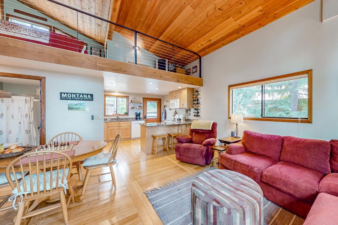 Photo of Livingroom in Whitefish