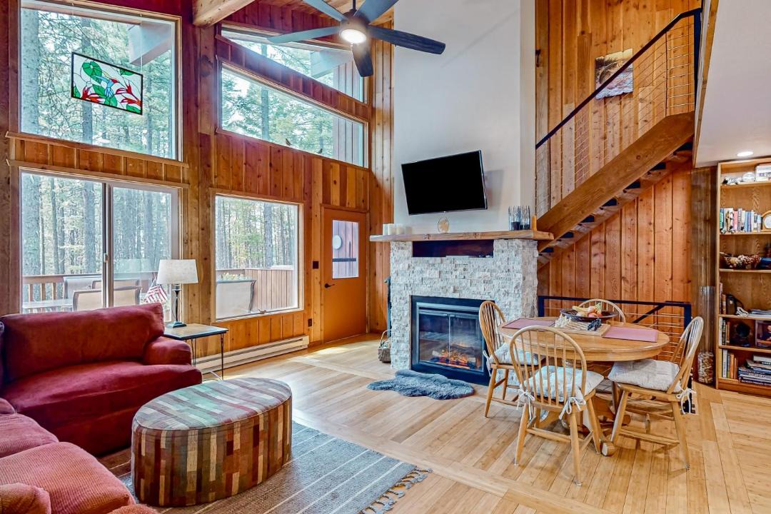 Photo of Livingroom in Whitefish