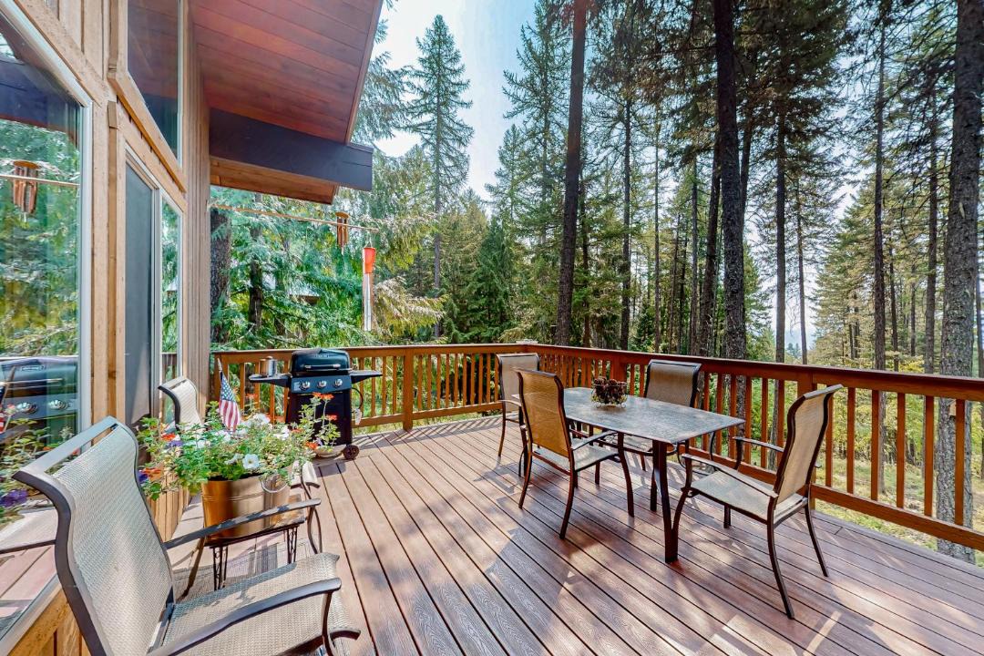 Photo of Patio Balcony in Whitefish