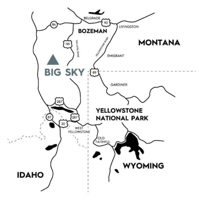 Photo of Others in Big Sky