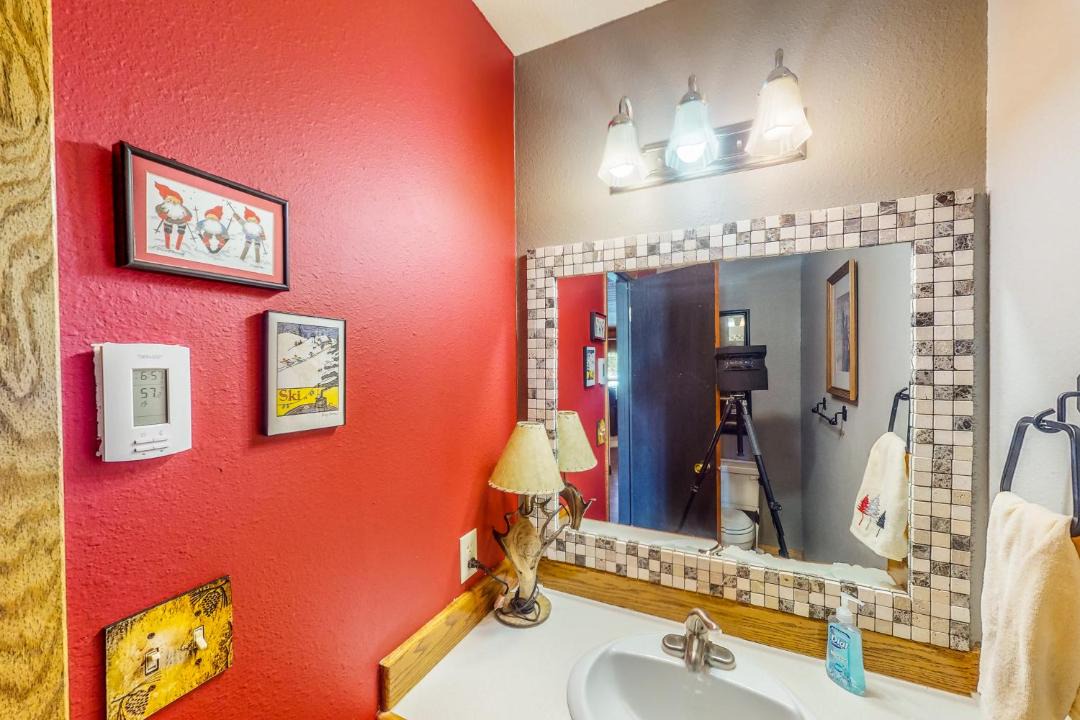 Photo of Bathroom in Big Sky