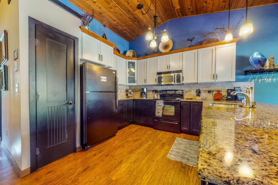 Photo of Kitchen in Big Sky