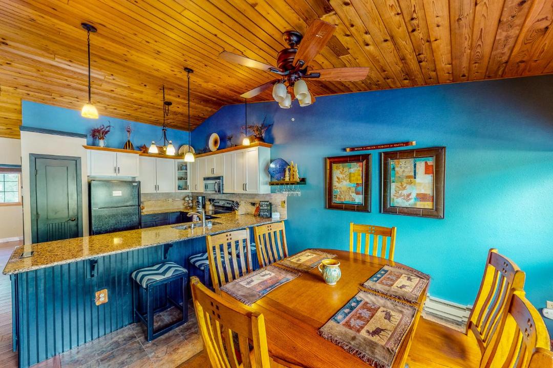 Photo of Kitchen in Big Sky