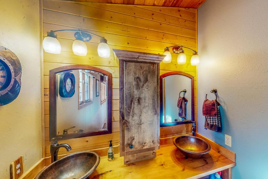Photo of Bathroom in Big Sky