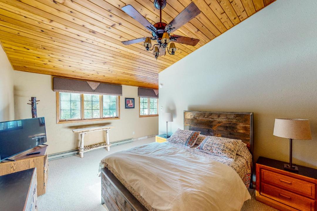 Photo of Bedroom in Big Sky