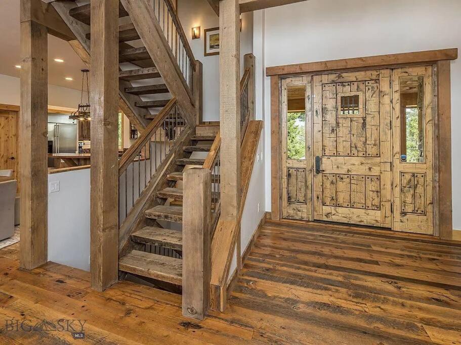 Photo of Buildings in Big Sky