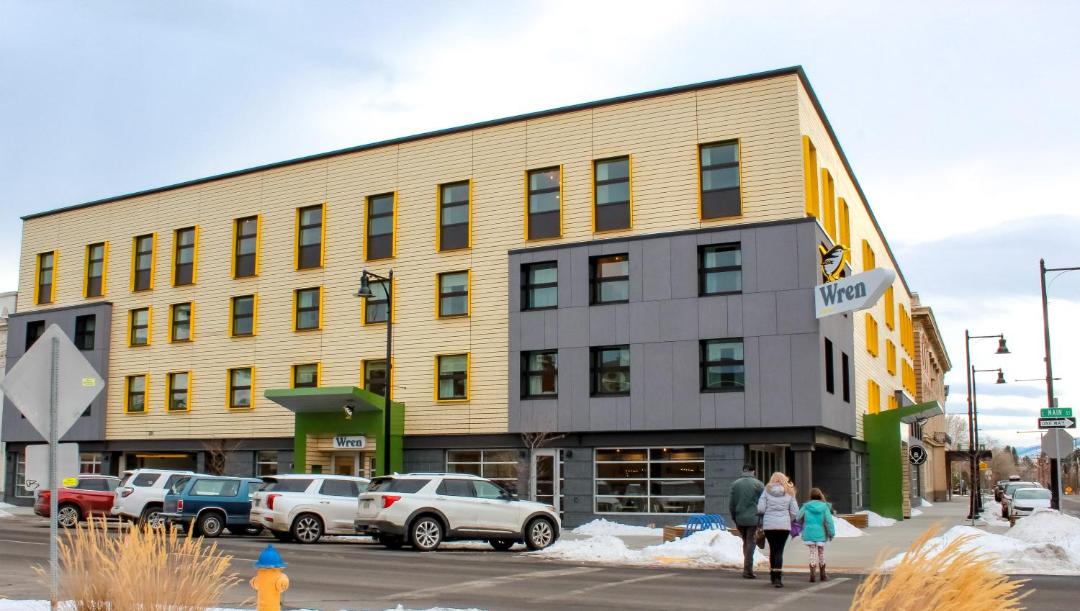 Photo of Others in Heart of Missoula