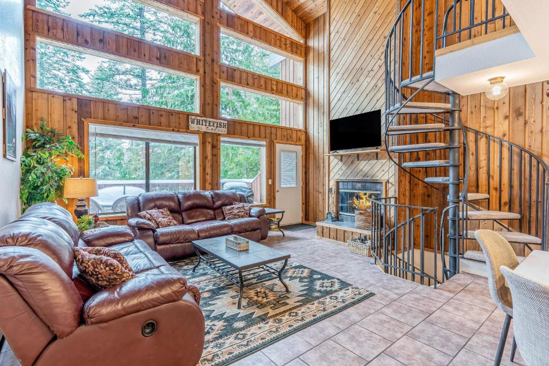 Photo of Livingroom in Whitefish