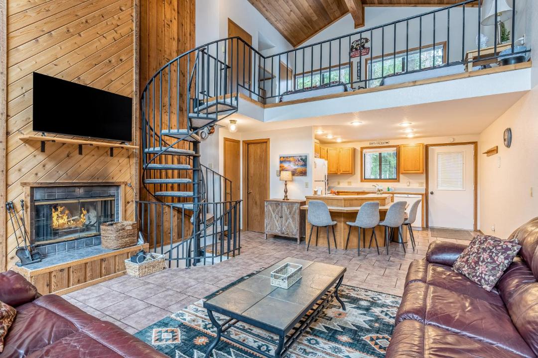Photo of Livingroom in Whitefish