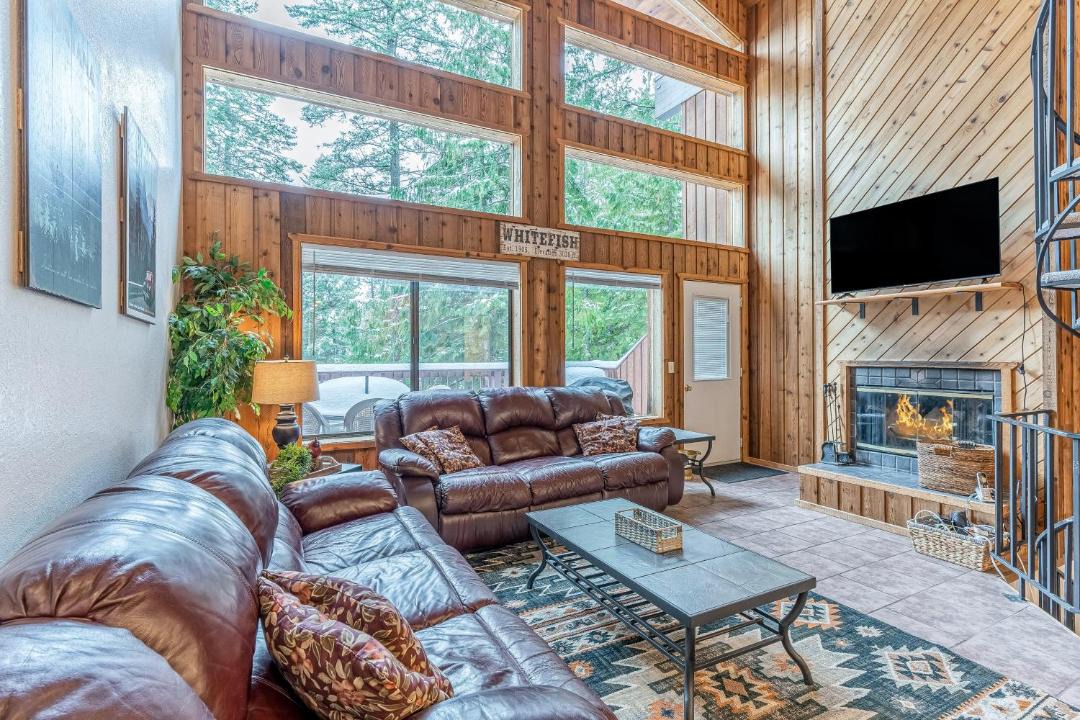 Photo of Livingroom in Whitefish
