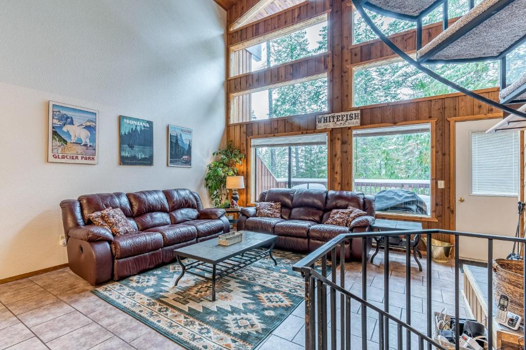 Photo of Livingroom in Whitefish
