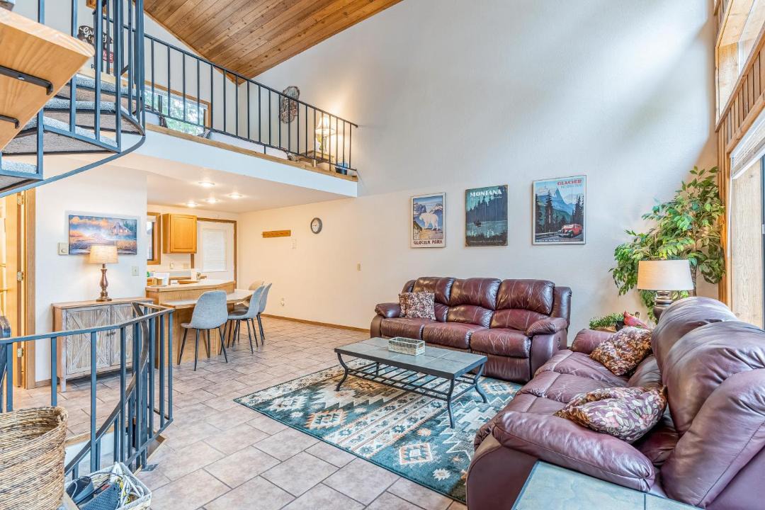 Photo of Livingroom in Whitefish