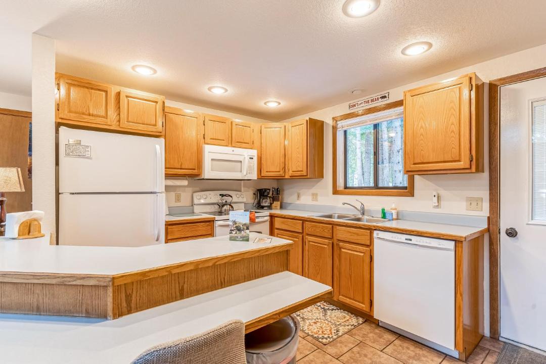 Photo of Kitchen in Whitefish