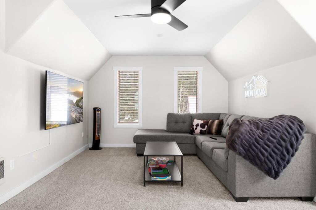 Photo of Livingroom in Whitefish