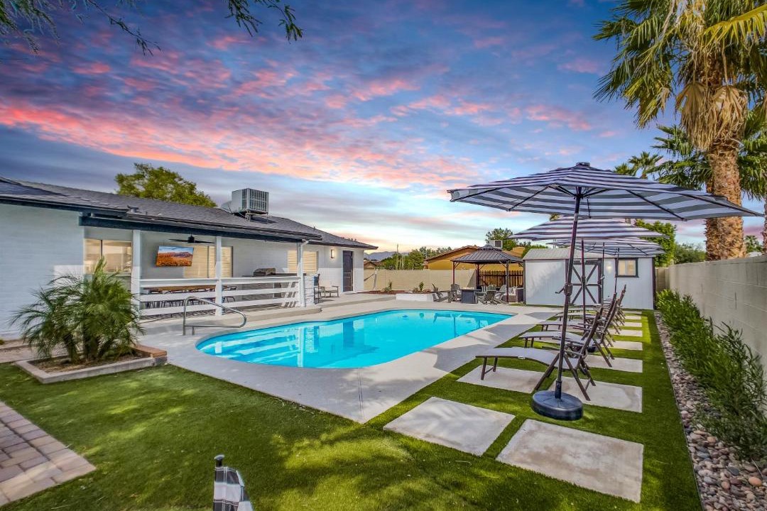Photo of Outdoor in La Paz At Desert Springs