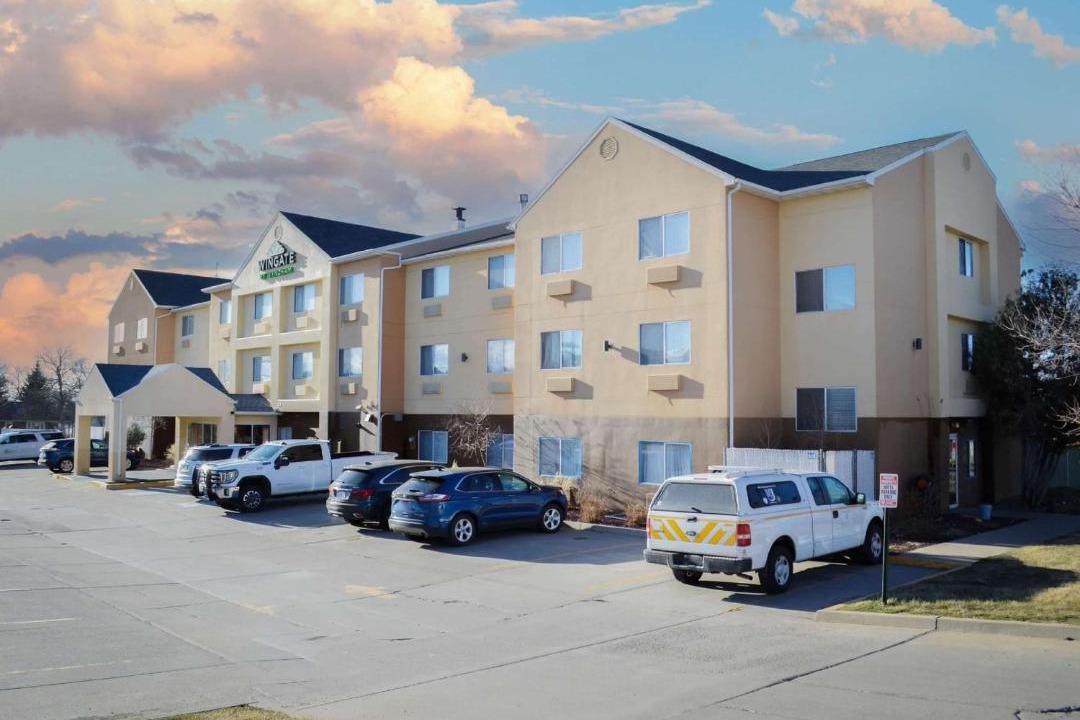 Photo of Buildings in Great Falls