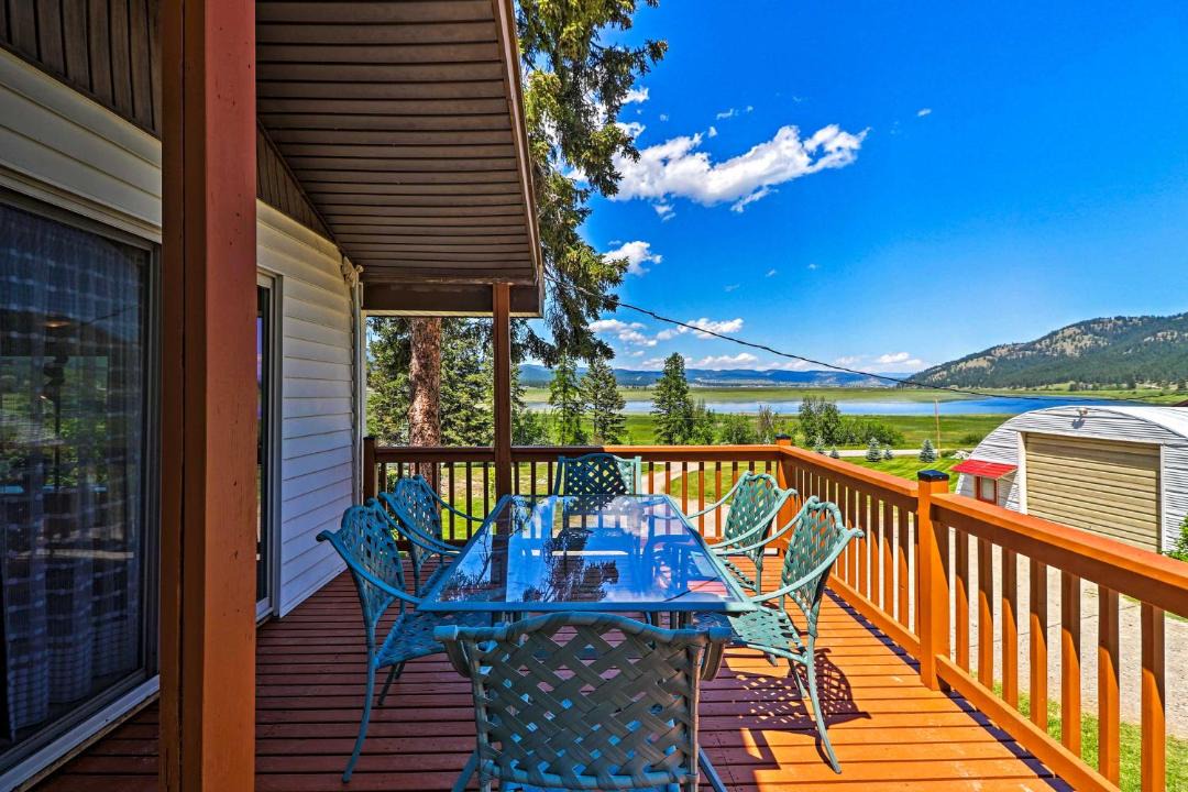 Photo of Patio Balcony in Kalispell