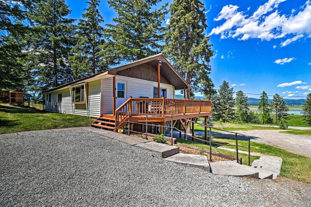 Photo of Buildings in Kalispell