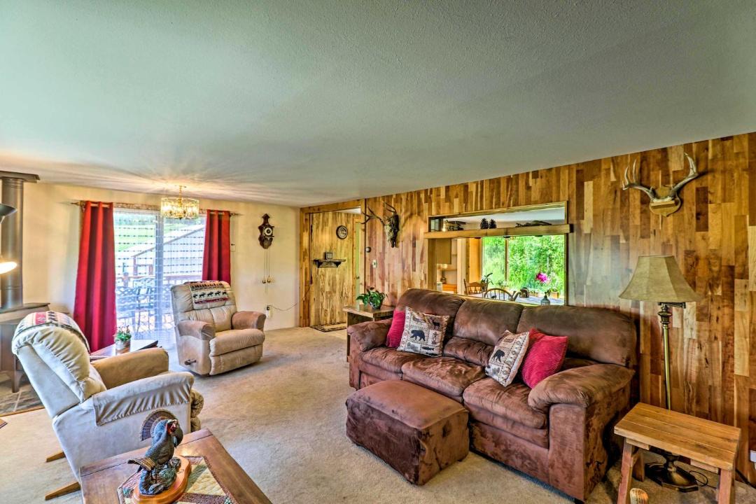Photo of Livingroom in Kalispell