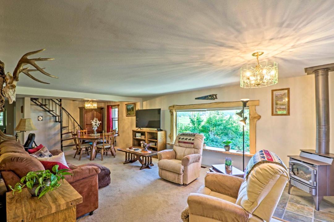 Photo of Livingroom in Kalispell