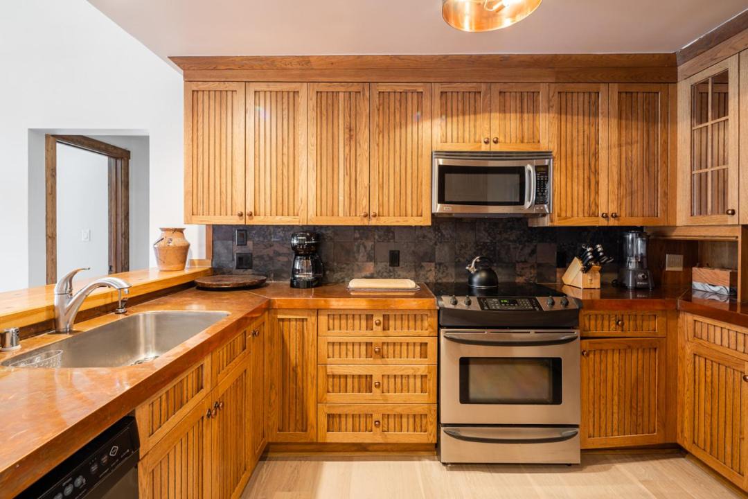 Photo of Kitchen in Big Sky