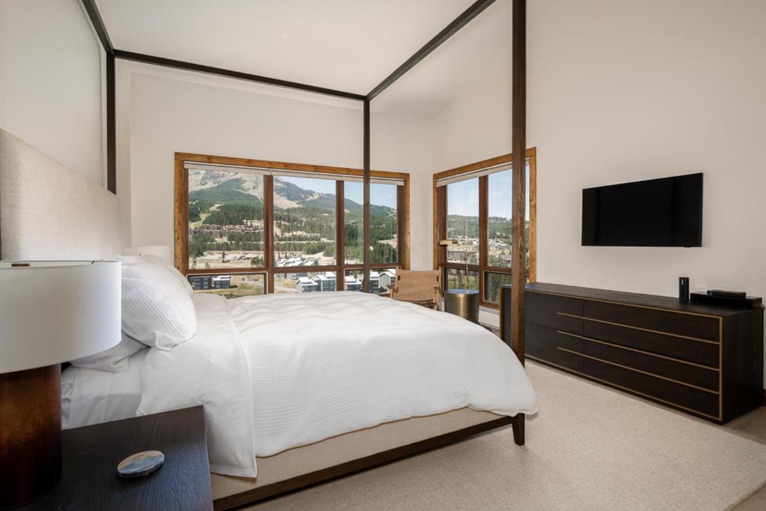 Photo of Bedroom in Big Sky
