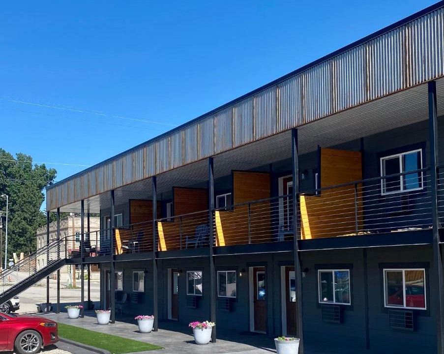 Photo of Buildings in Darby