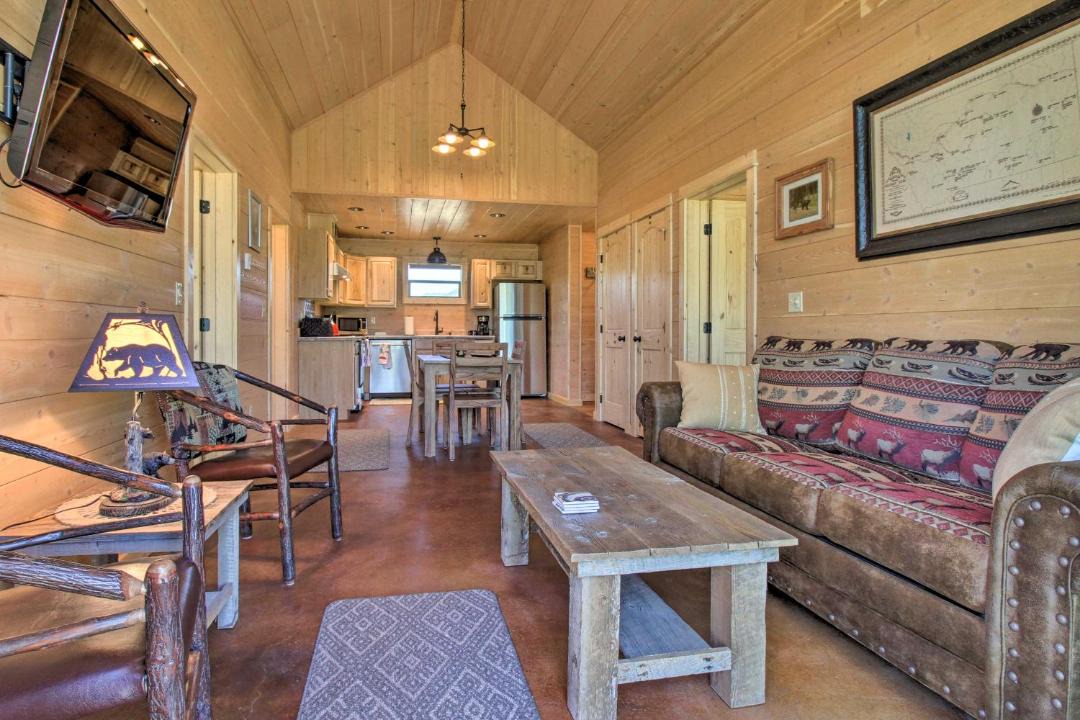Photo of Livingroom in Livingston