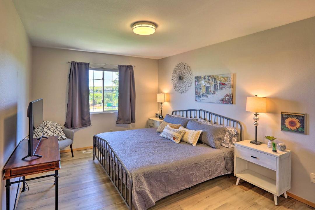 Photo of Bedroom in Red Lodge